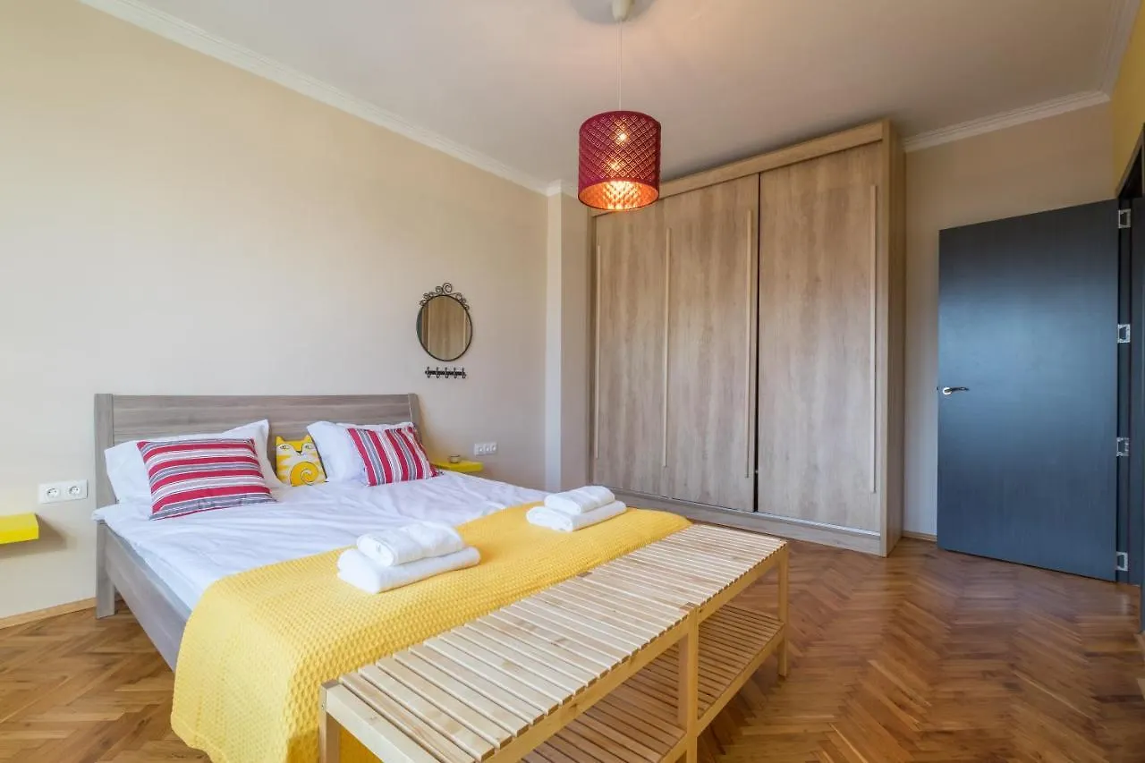 Artistic & Spacious 2Bd Central Apt By Flat Mаnager Sofia 0*,  Bulgaria