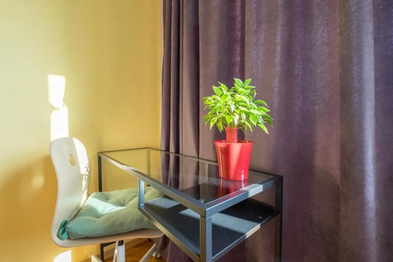 Artistic & Spacious 2Bd Central Apt By Flat Mаnager Sofia Apartment