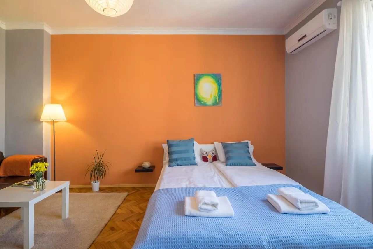 Apartment Artistic & Spacious 2Bd Central Apt By Flat Mаnager Sofia
