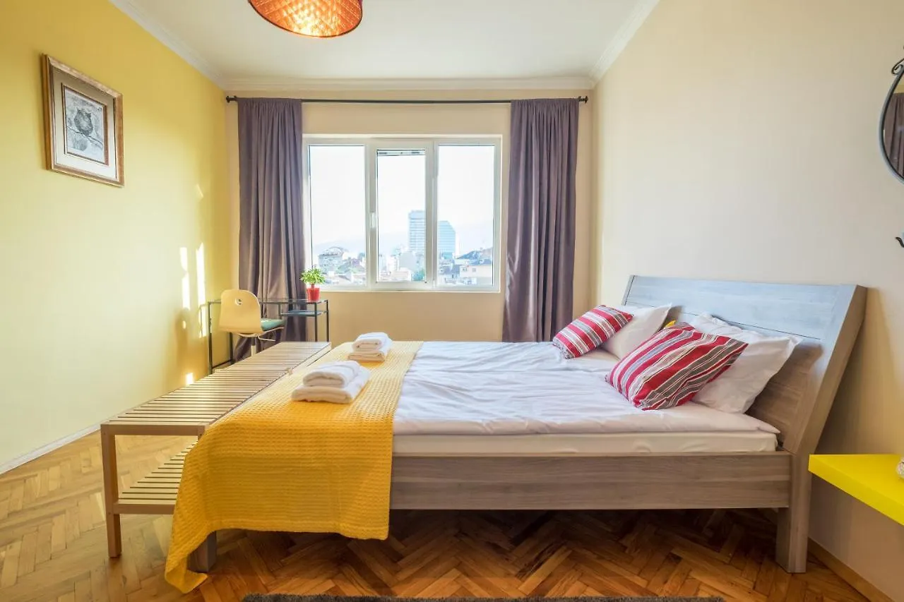 Artistic & Spacious 2Bd Central Apt By Flat Mаnager Sofia