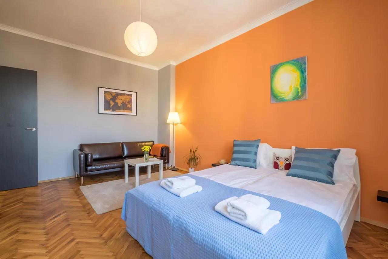 Apartment Artistic & Spacious 2Bd Central Apt By Flat Mаnager Sofia