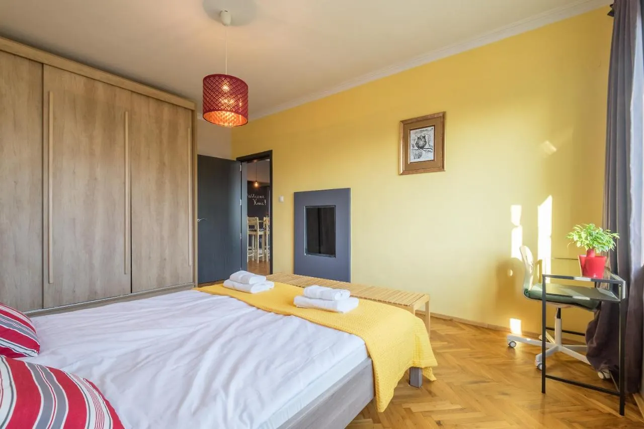 Artistic & Spacious 2Bd Central Apt By Flat Mаnager Sofia 0*,  Bulgaria