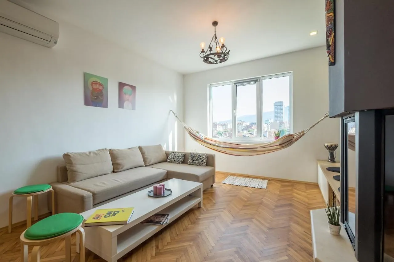 Artistic & Spacious 2Bd Central Apt By Flat Mаnager Sofia Bulgaria